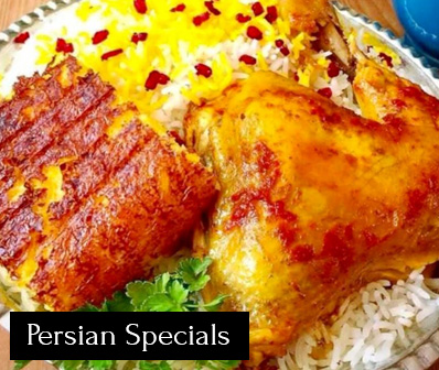 Order Meat Dishes from Taste of Persia