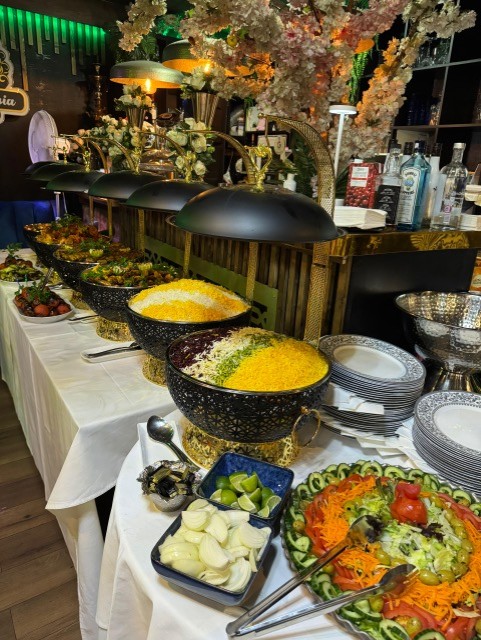 Taste of Persia