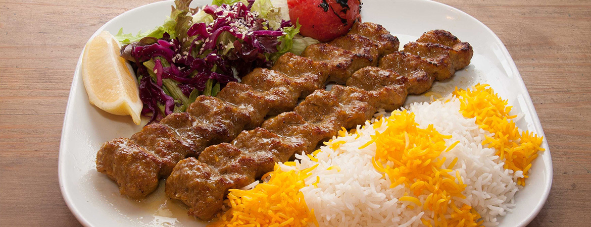 Book a table at Taste of Persia