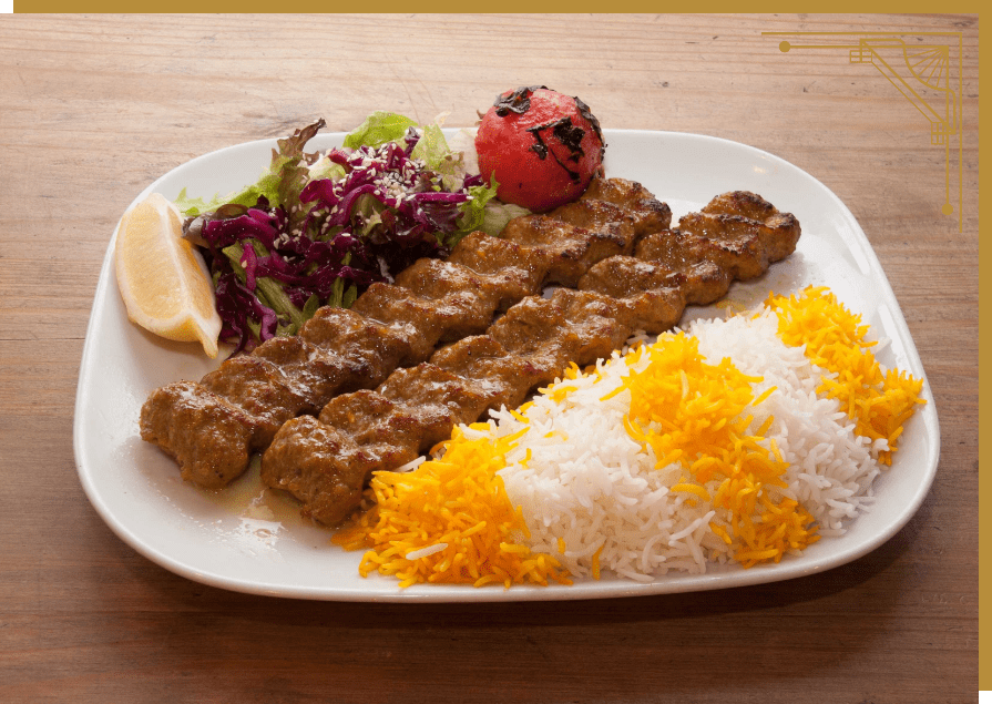 Taste of Persia