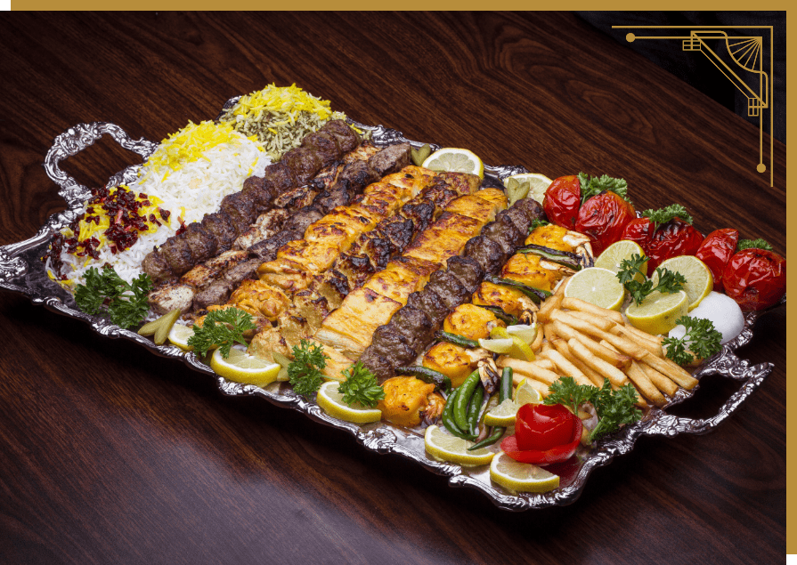 Taste of Persia