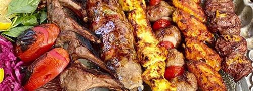 Grilled main courses category header image