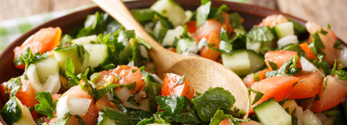 Sides & naan category header image
